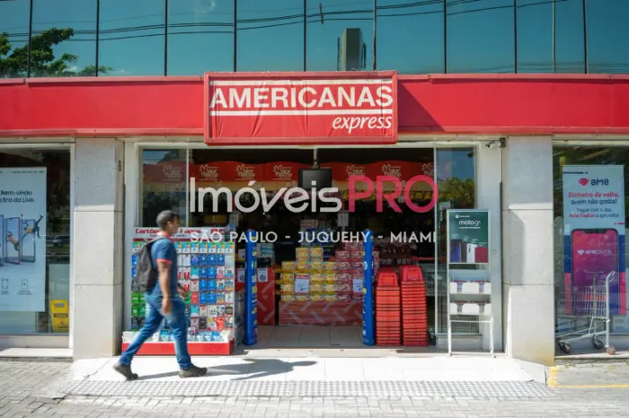 LOJAS AMERICANAS - ALTO DE PINHEIROS
