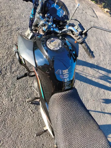 Titan 160 ano 2024