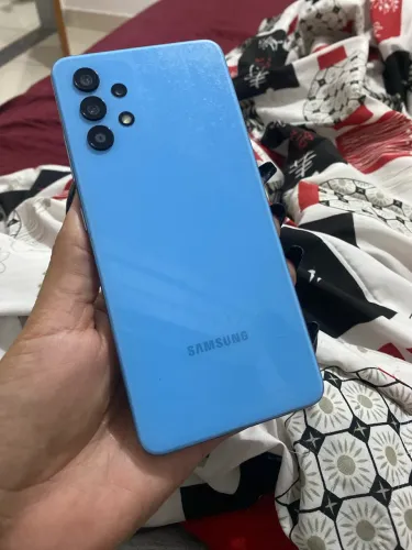 Celular Samsung A32 128bg