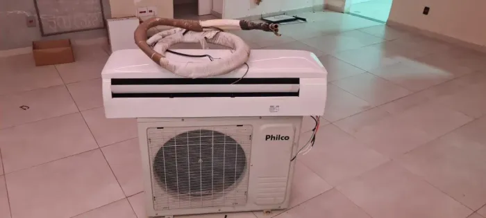 Ar condicionado Philco 30.000 BTUs R410
