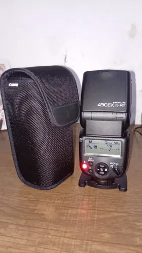 Flash Speedlight Canon
