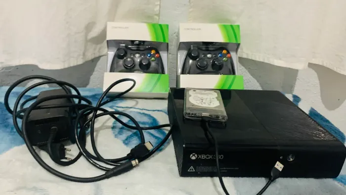 Xbox 360 destravado