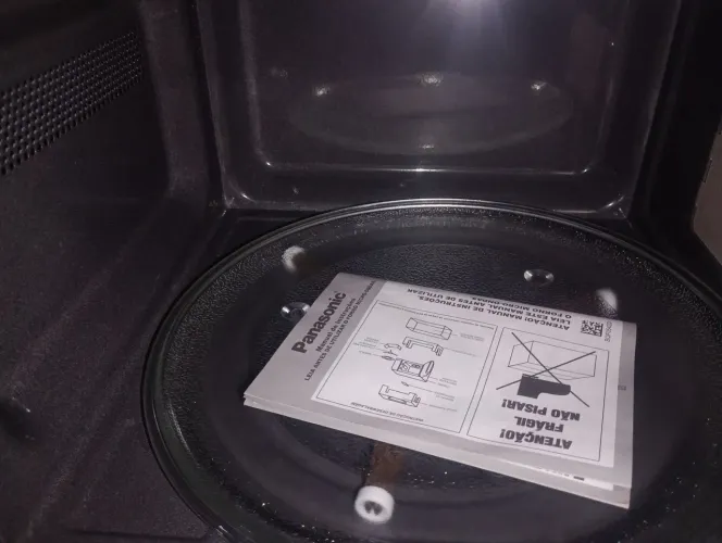 Microondas Panasonic