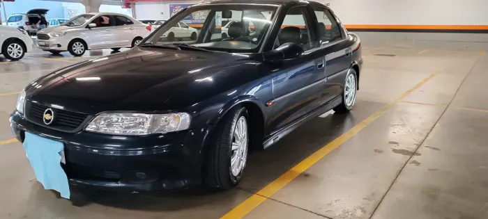Chevrolet Vectra GLS/ Challenge 2.2 MPFI 16V 2000