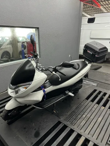 Honda PCX 150 2014