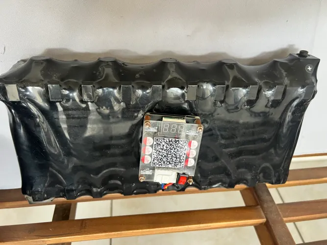 Ultra capacitor Mtks com placa bms