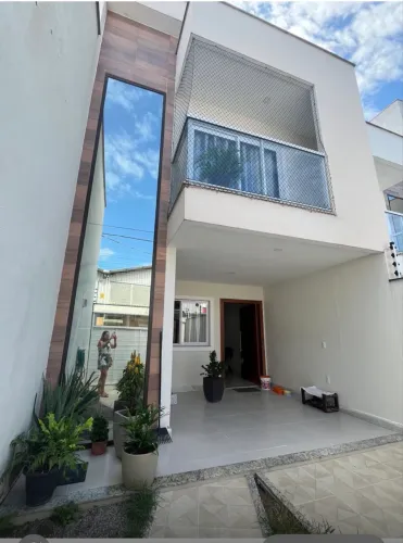 Casa geminada colina de laranjeiras Serra ÉS