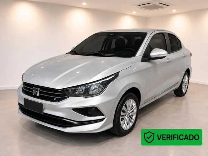 Fiat Cronos 1.3 8V Flex 2025