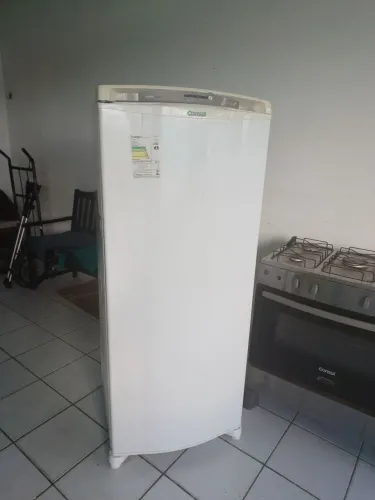 Geladeira frost free ótima