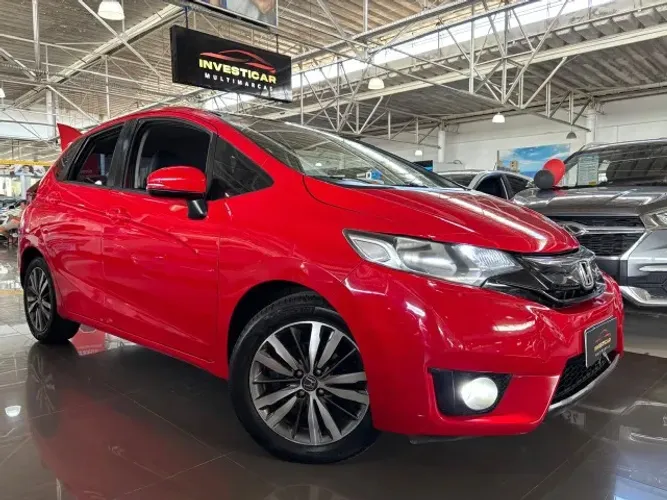 Honda Fit EXL 1.5 Flex/flexone 16V 5P AUT 2016