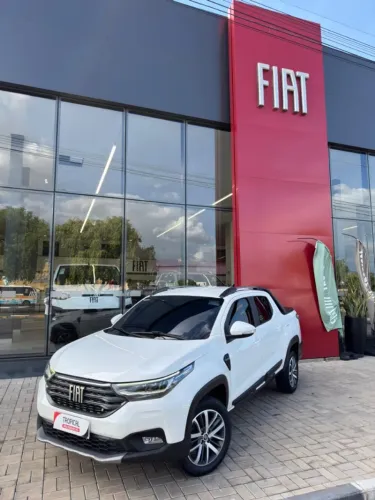 Fiat Strada Volcano 1.3 Flex 8V CD 2021