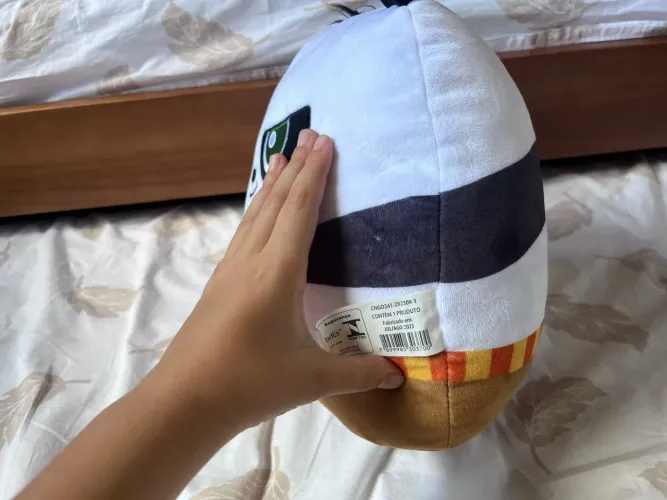Po - O panda simpático em macias pelúcias