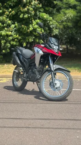 Honda Xre 190 2026 Km 1.800
