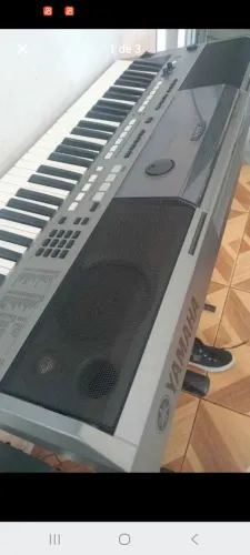 Teclados músical