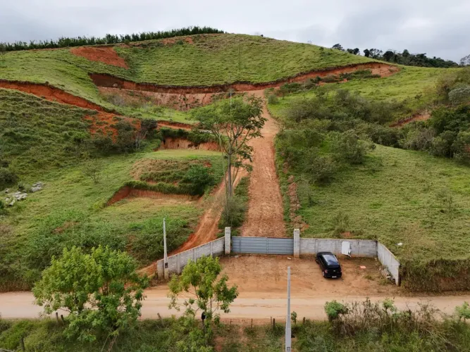 Ótima vista terreno em Igaratá