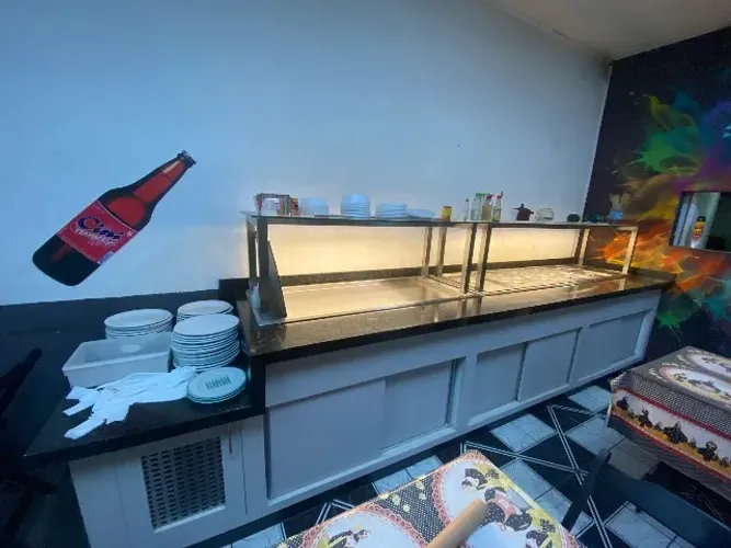 Buffet para Restaurante