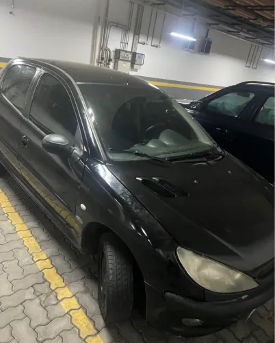 Peugeot 206 Selection/ Sensation 1.0 16V 5P 2003