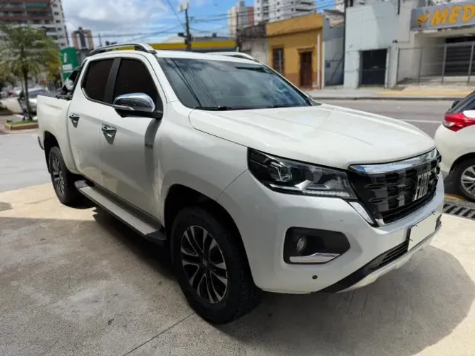 Fiat Titano Ranch 2.2 16V 4X4 TB Diesel Aut. 2025