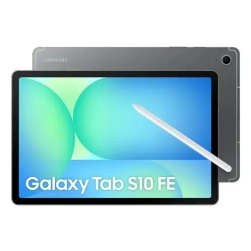 Samsung Galaxy Tab S10 FE (Wi-Fi), 128Gb + 8Gb, Caixa Lacrada, Anatel, Nota Fiscal
