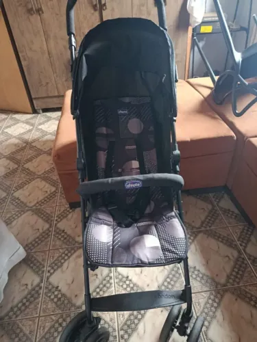 Carrinho de bebê 