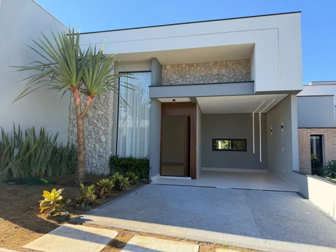 Casa em Condomínio para Venda, Loteamento Park Gran Reserve, 3 dormitórios, 3 suítes, 5 ba