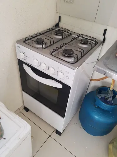 Fogão elétrico
