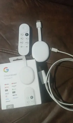 Chrome cast 4