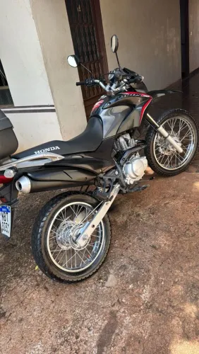 BROS 150 ESD 2013 - ABAIXO DA FIPE (SÓ R$ 11.500)