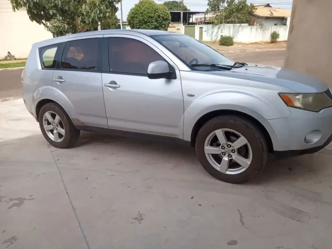 Mitsubishi Outlander 3.0/ GT 3.0 V6 Aut. 2008