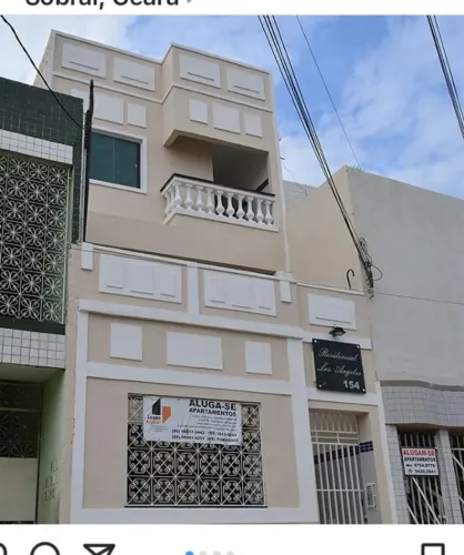 KITNETES PARA LOCAÇÃO NO CENTRO DE SOBRAL