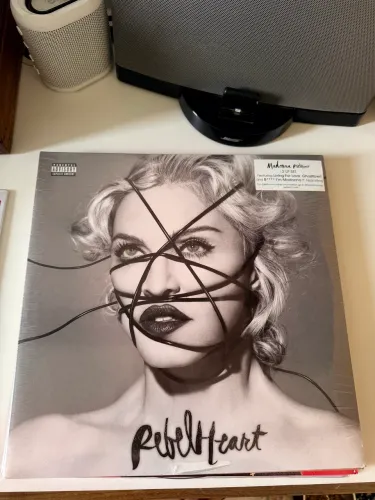 LP Madonna - Rebel Heart