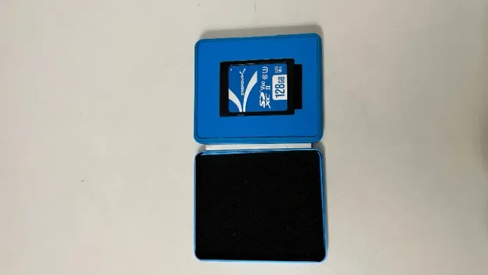 Cartão de memória 128 Gb V60