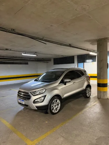 Ford Ecosport Titanium 2.0 16V Flex 5P Aut. 2019