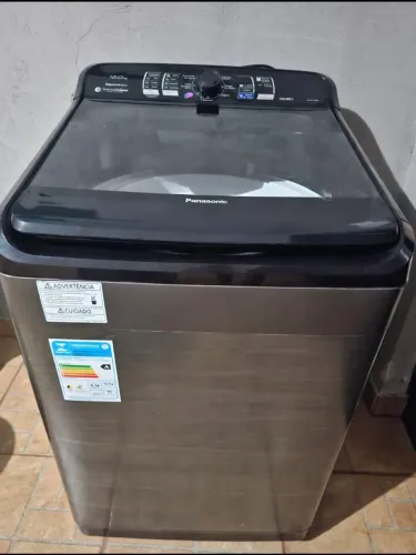 Máquina de Lavar - Panasonic