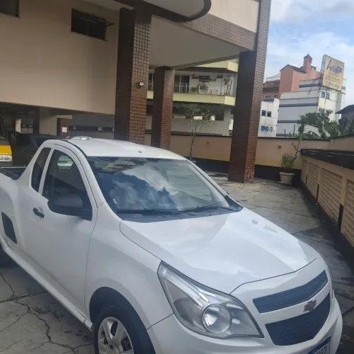 Chevrolet Montana LS 1.4 Econoflex 8V 2P 2019