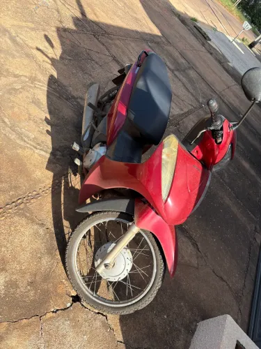 Biz 125 2015