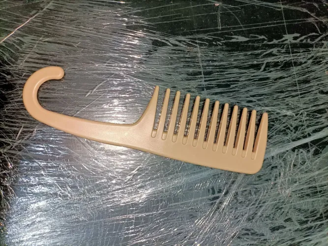 Pente de cabelo