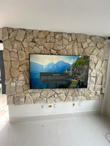 Instalação de TVs,coifas,e fechaduras digitais