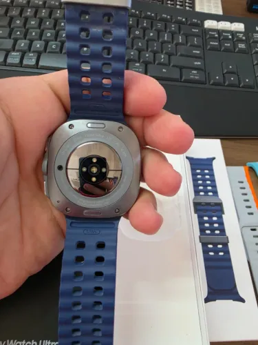 Vendo relógio Galaxy Watch ultra