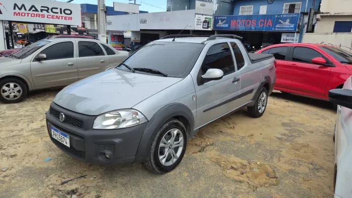 Fiat Strada Working Celeb.1.4 Fire Flex 8V CE 2016
