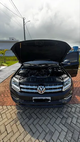 Volkswagen Amarok High.cd 2.0 16V TDI 4X4 Dies. AUT 2017