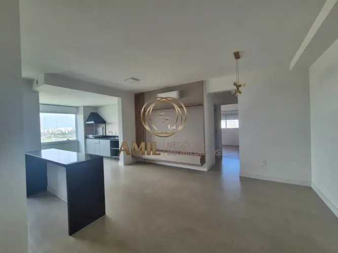 Aluga-se Apartamento, 87 m², 2 Suítes, 3 Banheiros, 2 Vagas, Bairro Vila Ema - São José do