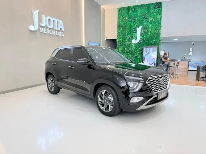 Hyundai Creta Limited 1.0 TB 12V Flex AUT 2022