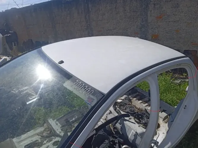 Teto Lata Retalho Peugeot 207  