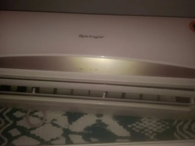 Ar condicionado Springer