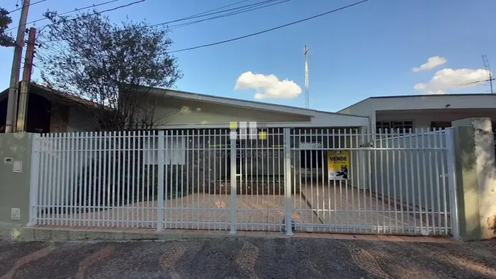 Casa com 3 dormitórios à venda, 250m² - Jardim São Carlos - Sumaré/SP