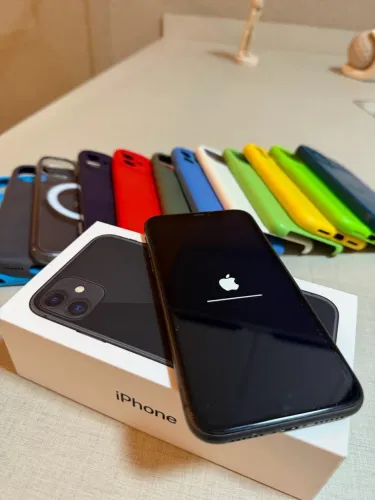 VENDO iPHONE 11 - 128GB