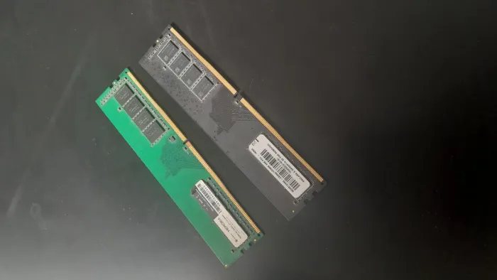 Memória RAM 8GB (2 pentes de 4)