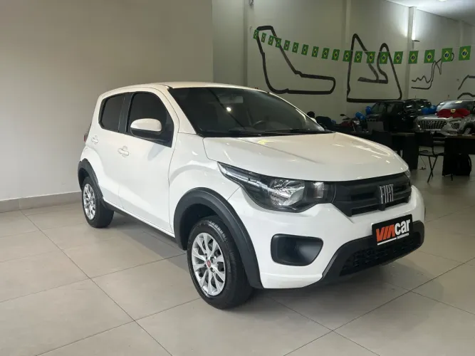 Fiat Mobi Like 1.0 Fire Flex 5P. 2021