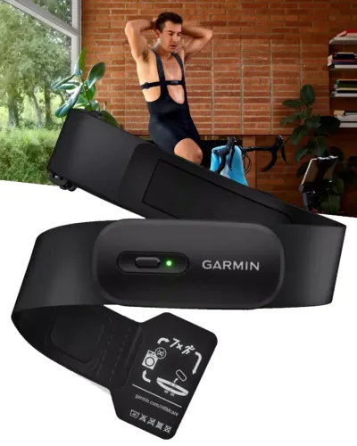 Cinta Garmin Hrm 200 Nova, lacrada, Pronta Entrega